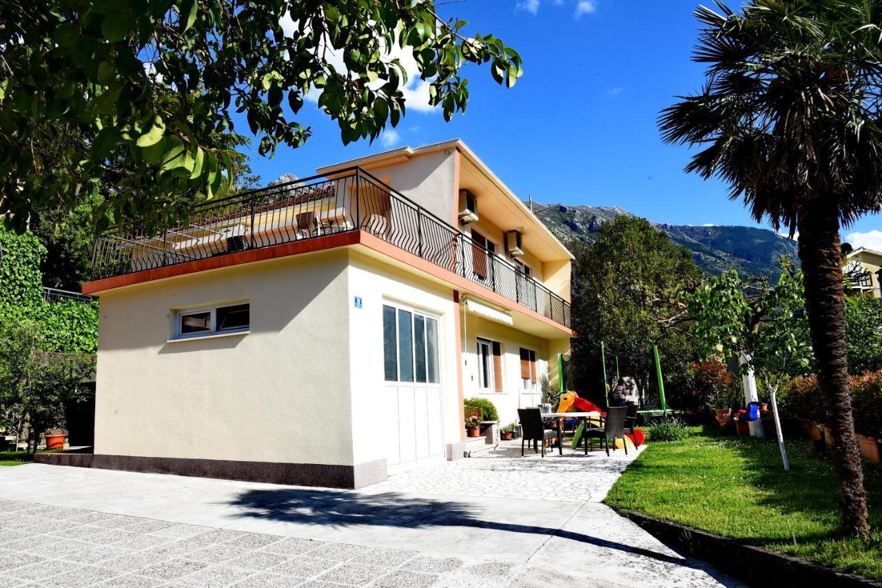 Apartmani F&M Kotor Exteriör bild