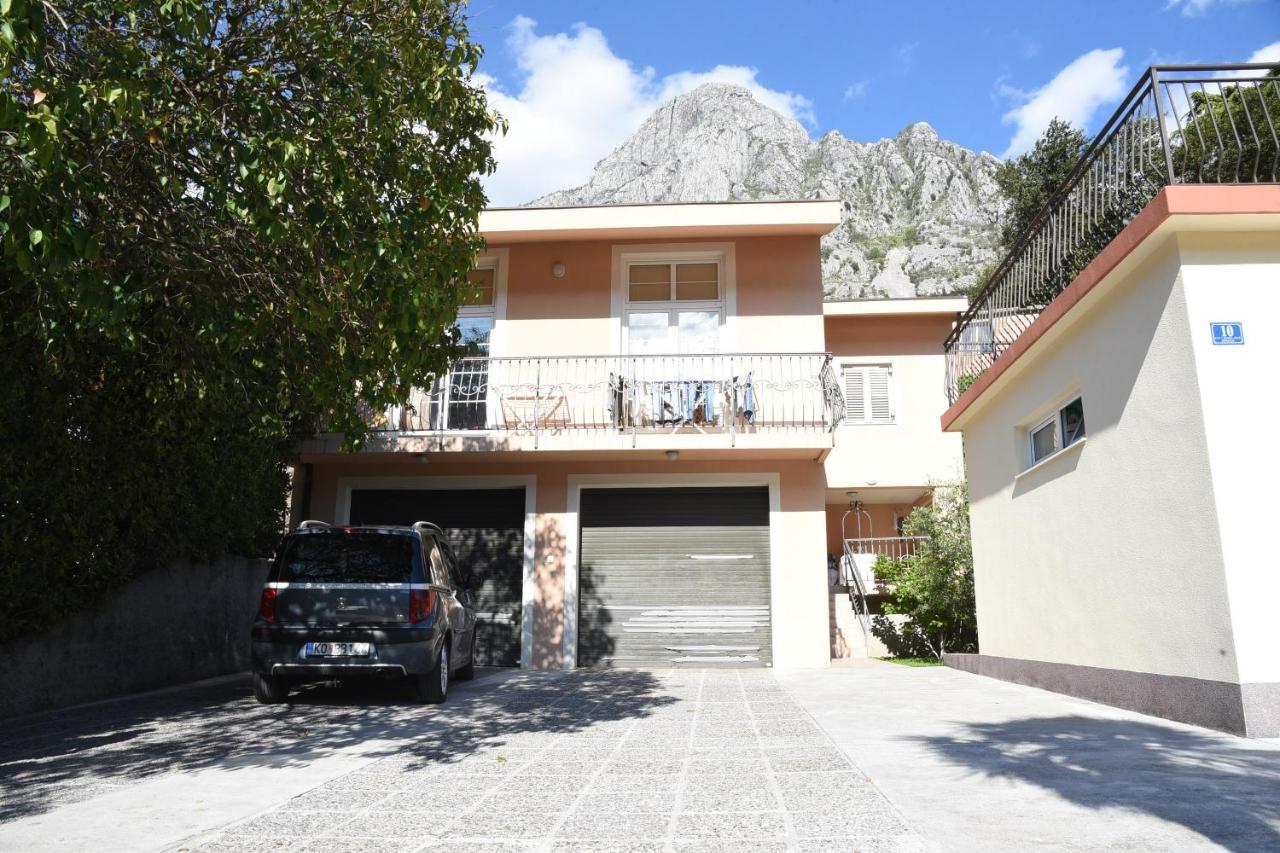 Apartmani F&M Kotor Exteriör bild