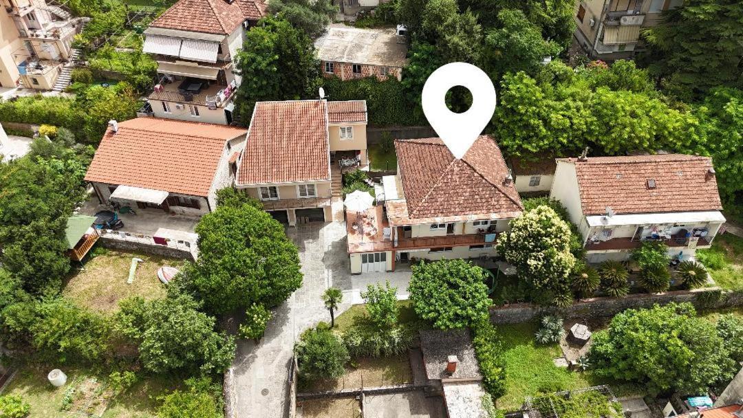 Apartmani F&M Kotor Exteriör bild