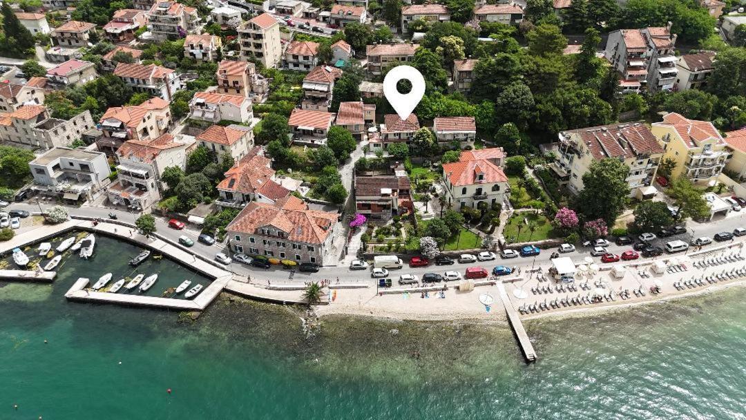 Apartmani F&M Kotor Exteriör bild