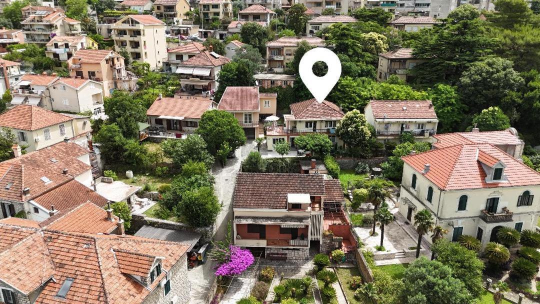 Apartmani F&M Kotor Exteriör bild