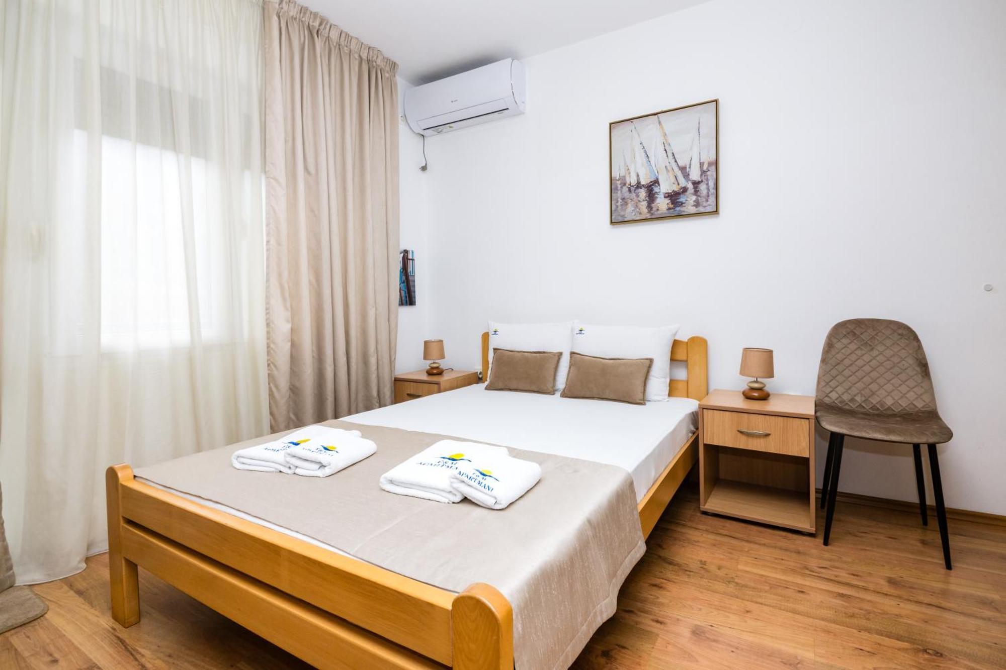 Apartmani F&M Kotor Exteriör bild