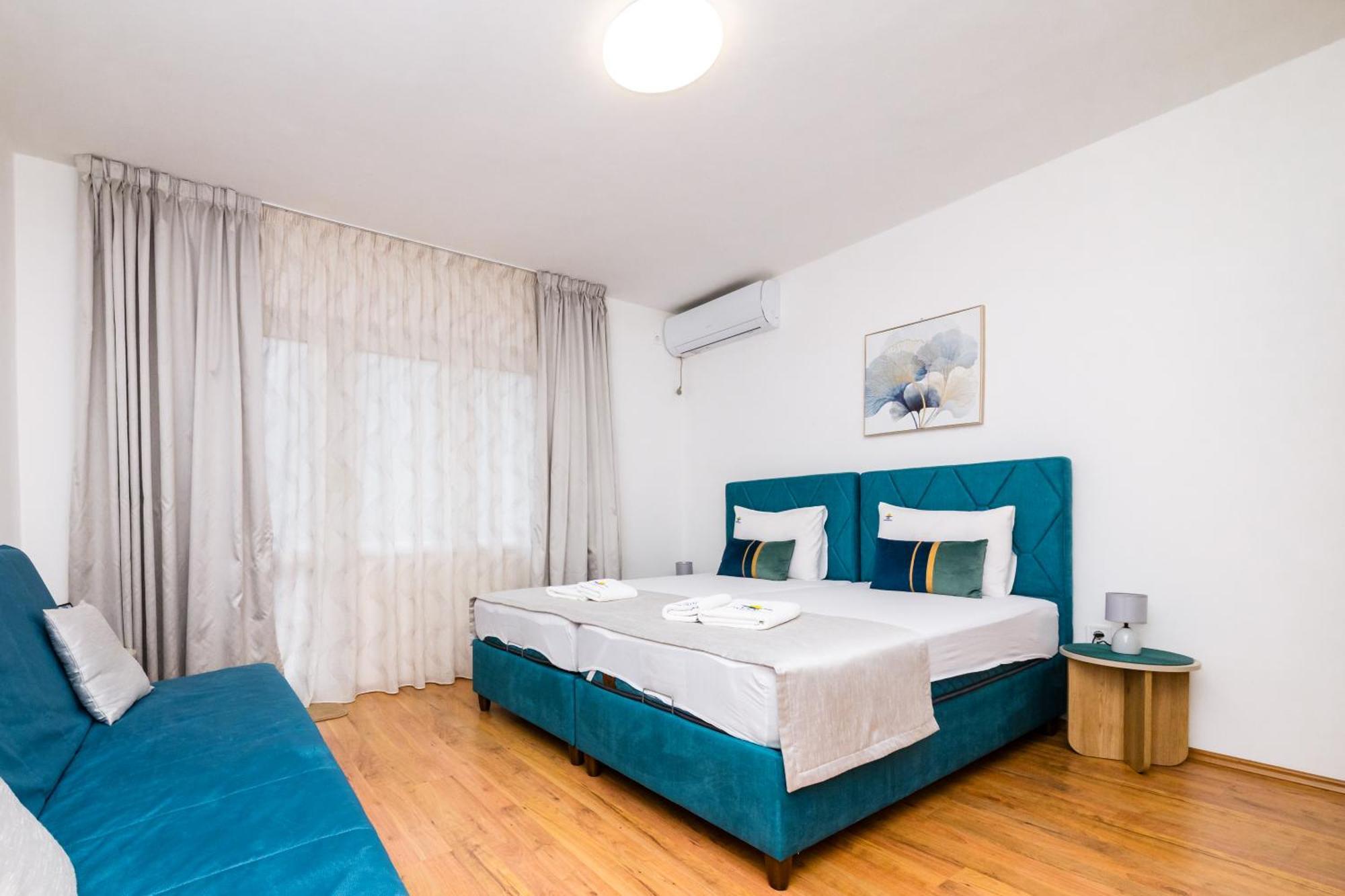 Apartmani F&M Kotor Exteriör bild