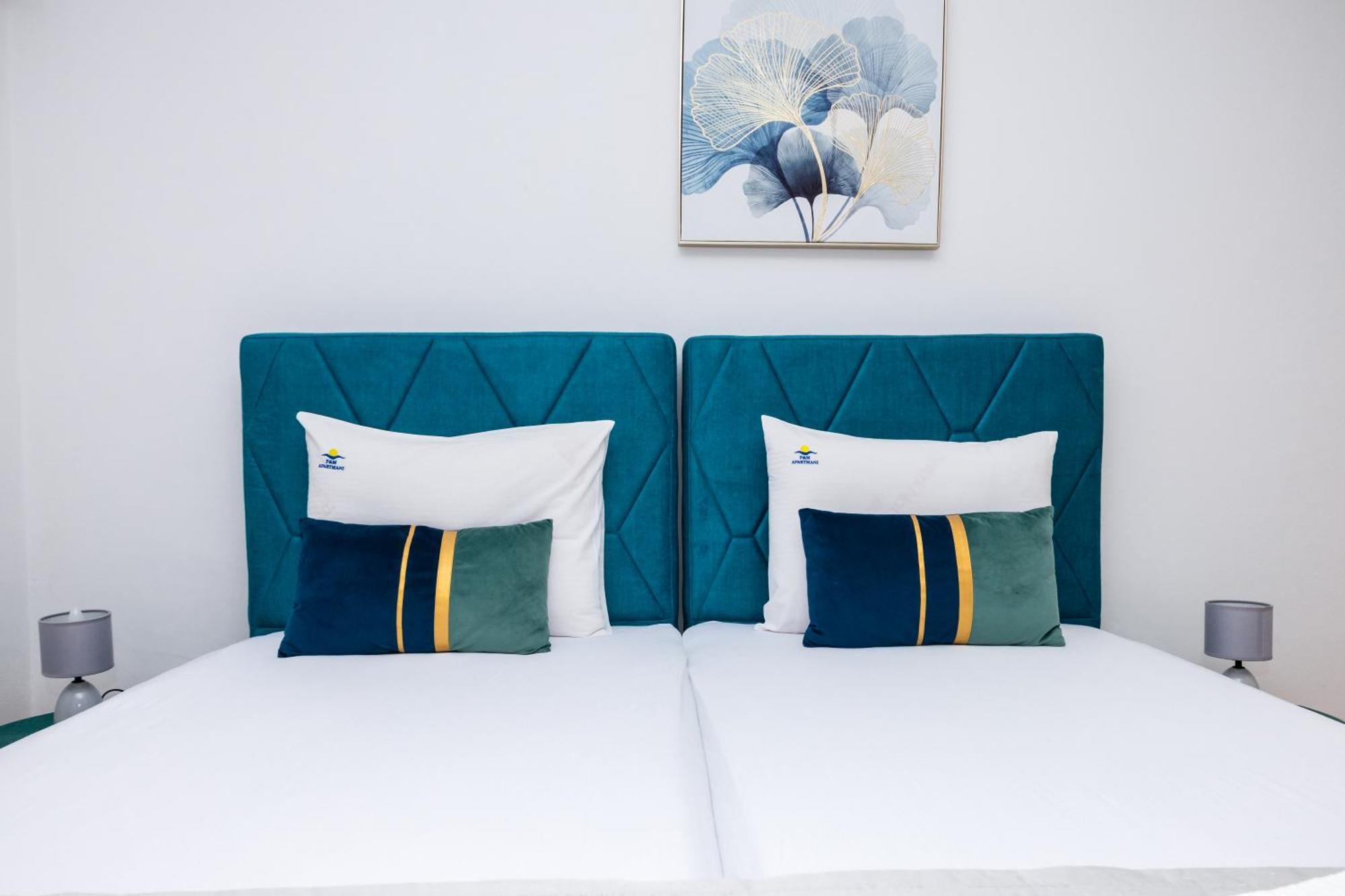 Apartmani F&M Kotor Exteriör bild