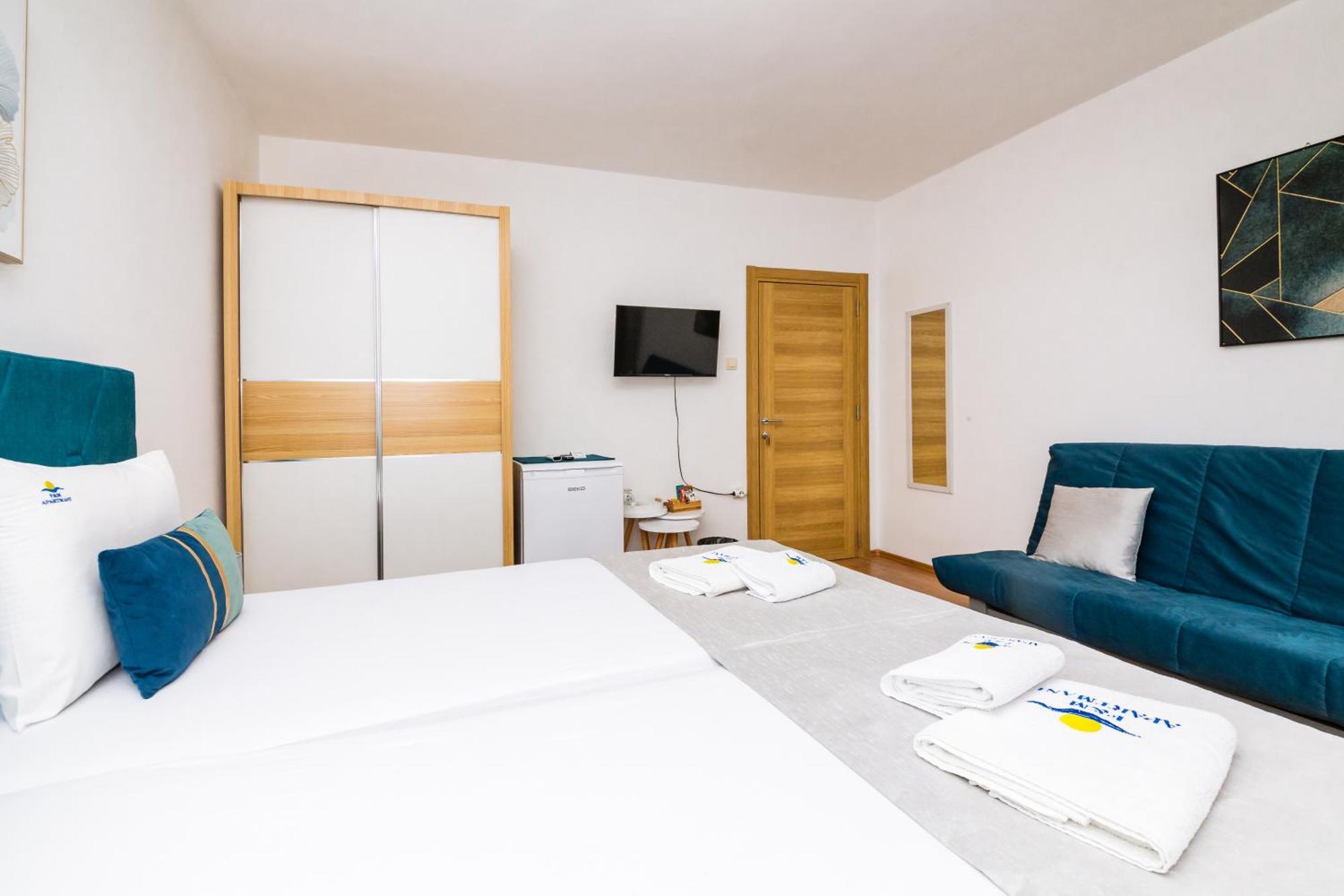 Apartmani F&M Kotor Exteriör bild