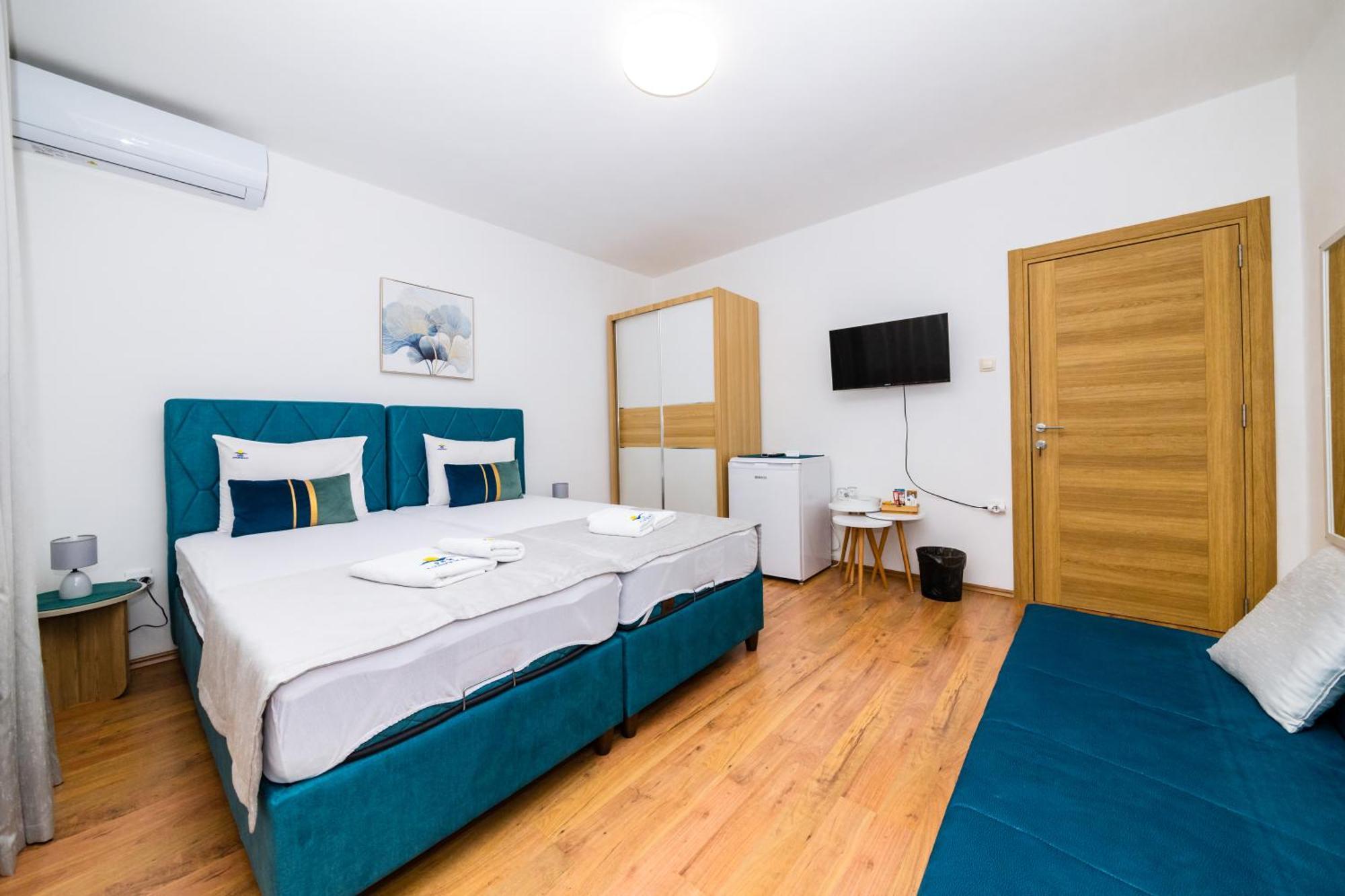 Apartmani F&M Kotor Exteriör bild