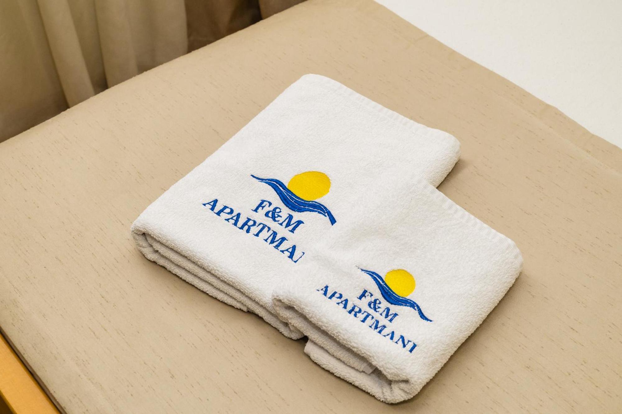 Apartmani F&M Kotor Exteriör bild